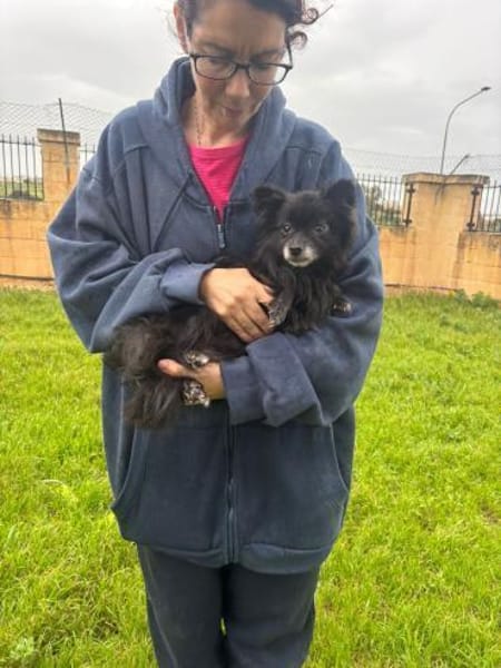 Grace  kleine Kuschelmaus mit Herz