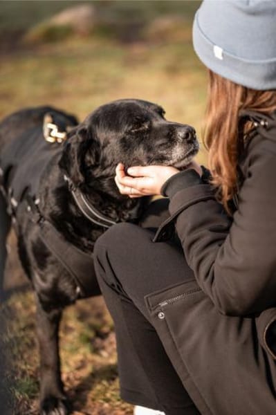 Elias, bewegungsfreudiger Begleiter, 12J