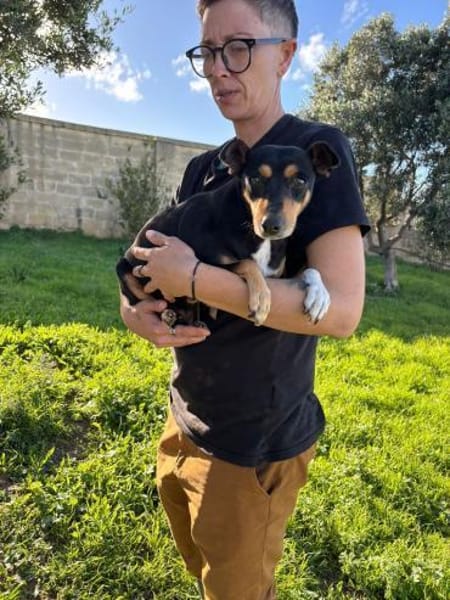 Gnadenplatz für Anette