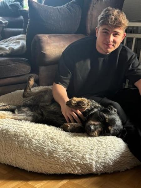 Robby❤ein Traumhund, Erkelenz