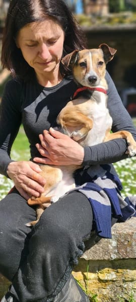 Marsha🧡 zur Pflege in Deutschland