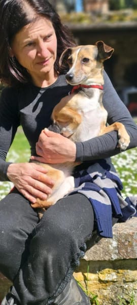 Marsha🧡 zur Pflege in Deutschland