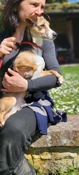 Marsha🧡 zur Pflege in Deutschland