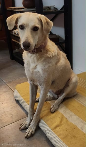 Suzie la belle et douce louloute