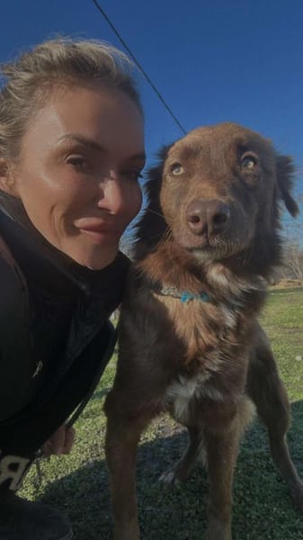 Wunderschöne PHILIPPA 🐾❤ 3 Jahre