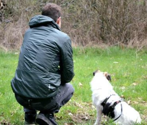 Pünktchen - eine feinfühlige Entdeckerin