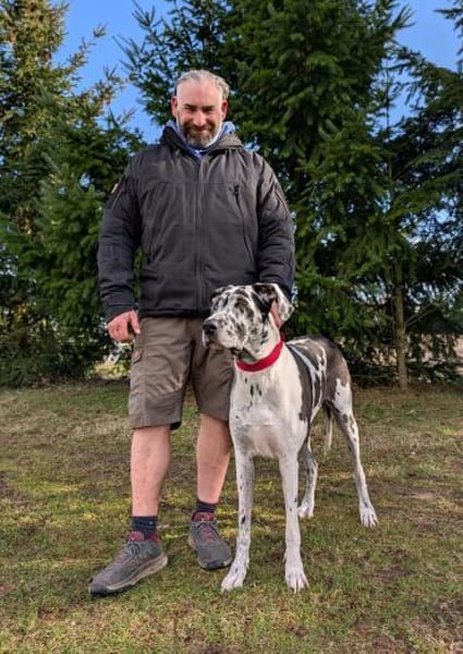 Dacota - unsere sanfte Schönheit