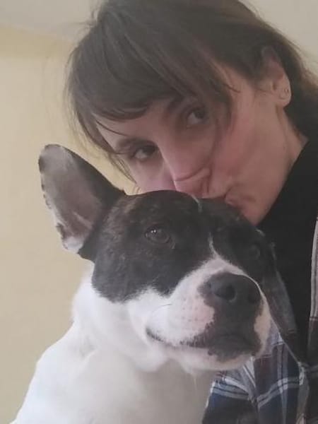 Mark, verschmust, liebevoll, lernwillig