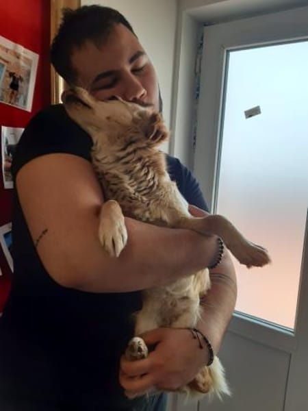 🐾❤ SUSI, 1-2 Jahre, ca. 30cm