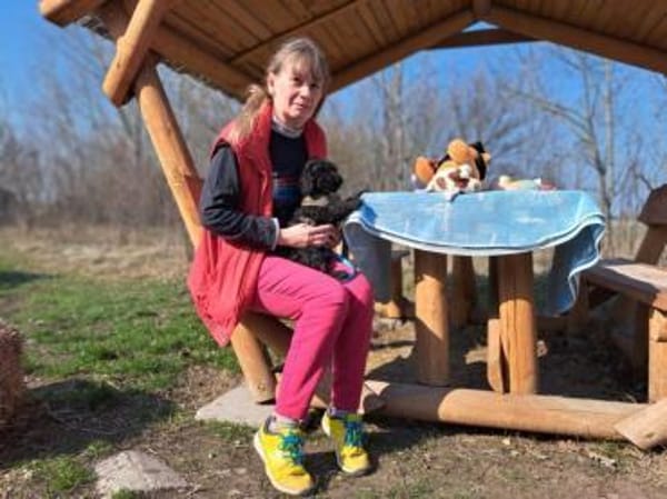 Arthos, kleines Energiebündel, ca. 4 Mon