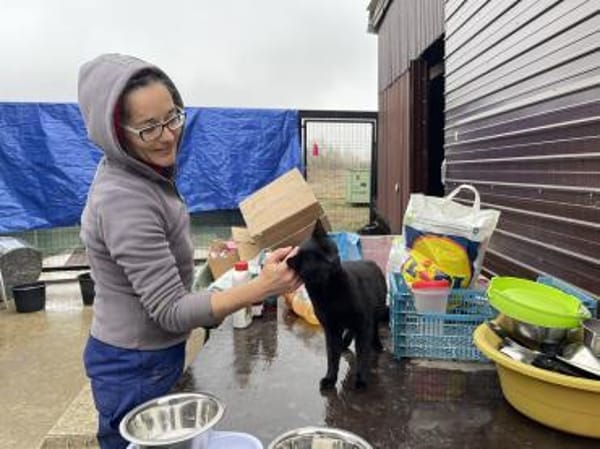 Rony&Fiona- einfach unzertrennlich