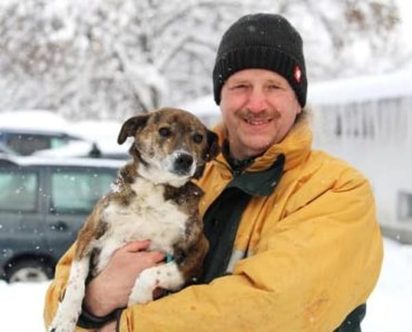 Ganya schließt man sofort ins Herz!