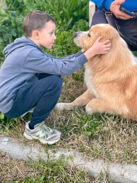 Sasha 💚💚💚 ruhig und ausgeglichen