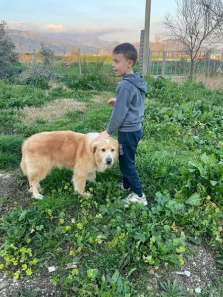 Sasha 💚💚💚 ruhig und ausgeglichen