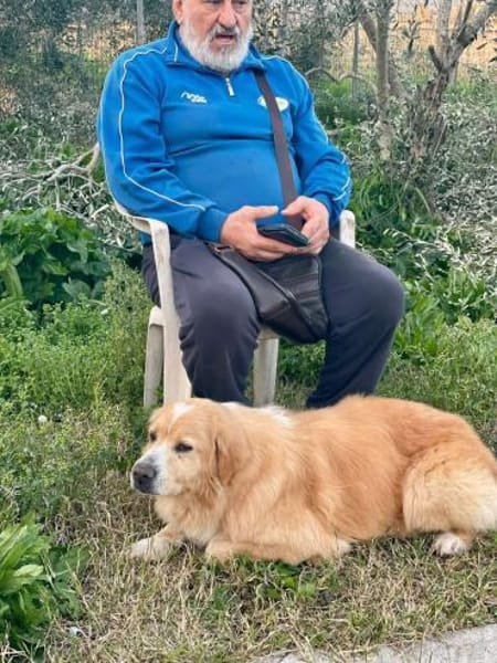 Sasha 💚💚💚 ruhig und ausgeglichen