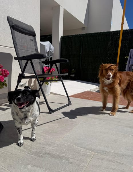 VALINA ET LÉA (Martina)