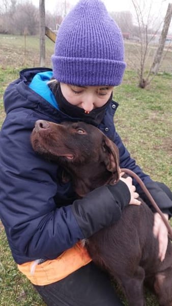 Gypsy - lernwillig und aktive Lady