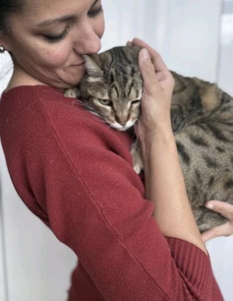 Scarlett w ~ 5 Jahre