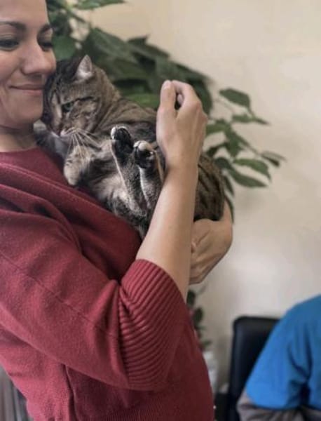 Scarlett w ~ 5 Jahre