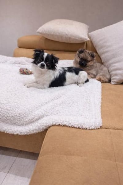 Zauberhafte Chihuahua Dame namens Naya