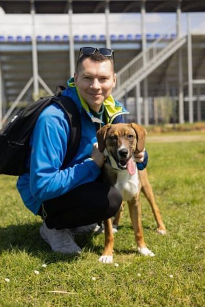 Der schöne Bruno sucht DICH!