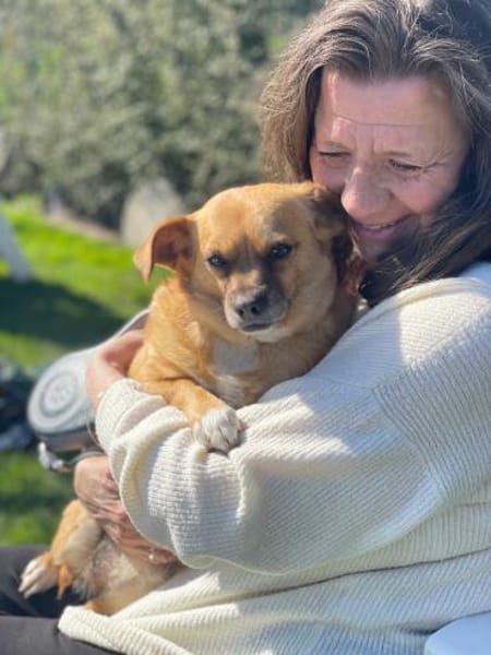 Kleine Dada sucht ein für immer Zuhause