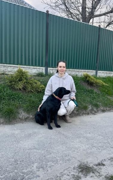 Lola sucht ihr Für-immer-Zuhause