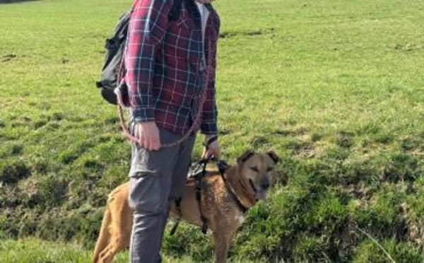 Die süße Finja möchte noch viel erleben