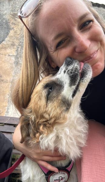 Vicky sucht ihr Für-Immer-Zuhause! 💖🐾