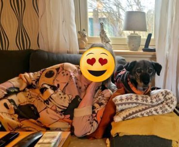 Bonnie, freundlich, ruhig und lieb