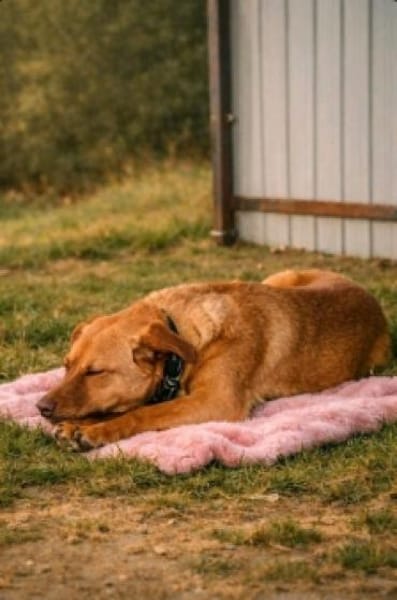 Millie - Augen, die in deine Seele blick