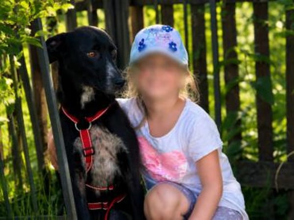 Nerina sucht Familienanschluss