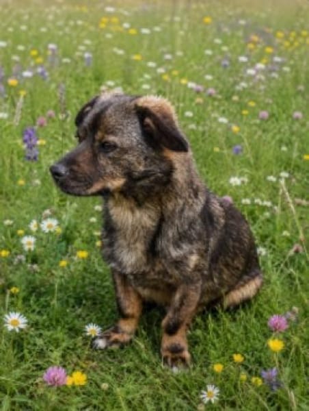 Molly- möchte bei dir ankommen