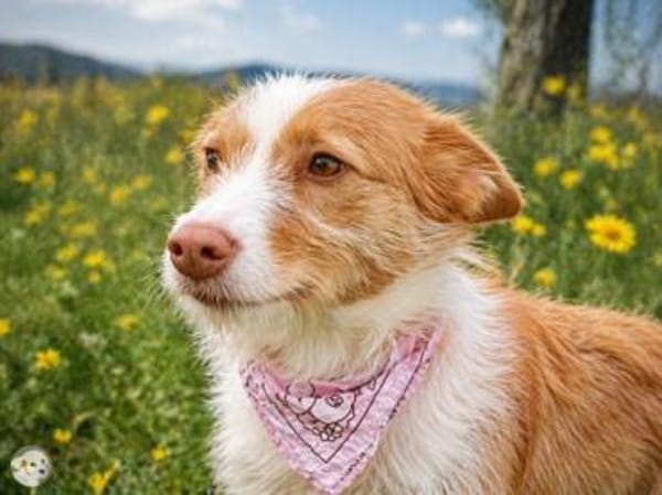 Podenguita sucht aktive liebe Familie