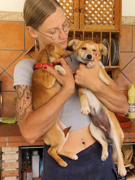 Die Minis Lilli und Lali suchen dich.