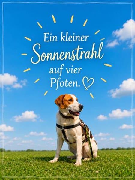 OTIS  EIN HERZ AUF VIER PFOTEN SUCHT SE