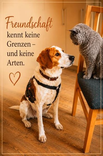 OTIS  EIN HERZ AUF VIER PFOTEN SUCHT SE