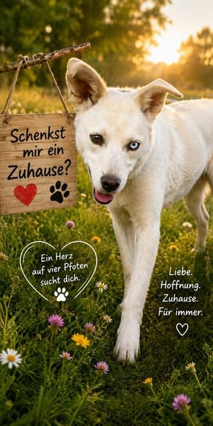 Mika möchte Dein Herz erorbern