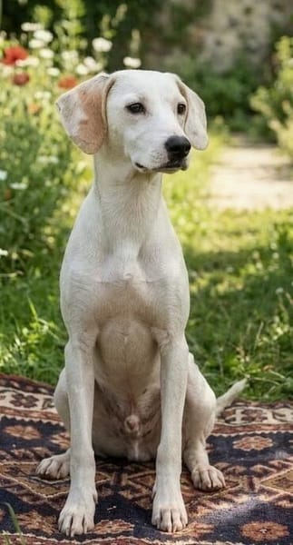 Freundlicher Lupo sucht liebes Zuhause