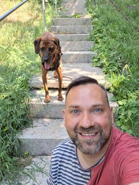 Zara  liebe Hündin auf PFLEGESTELLE in D