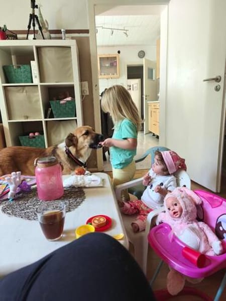 Die Zauberhaft tolle Bianca liebt Kinder