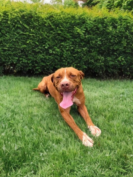 STARLETT chienne femelle Berger Créole