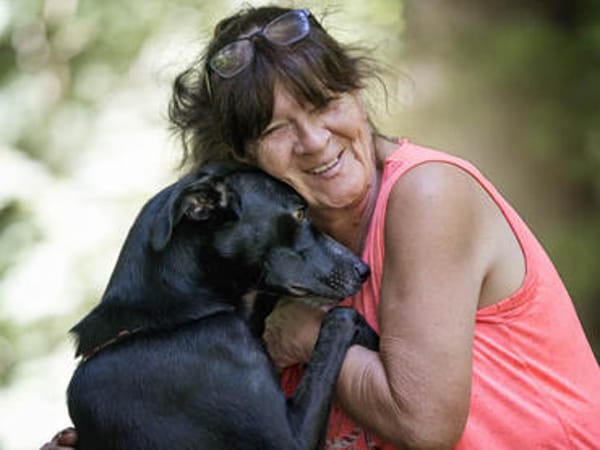Nerina sucht Familienanschluss