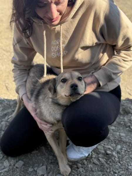 Holly ist bereit für ihr neues Leben