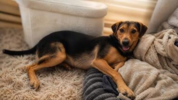 Salmo unser Seelenhund..