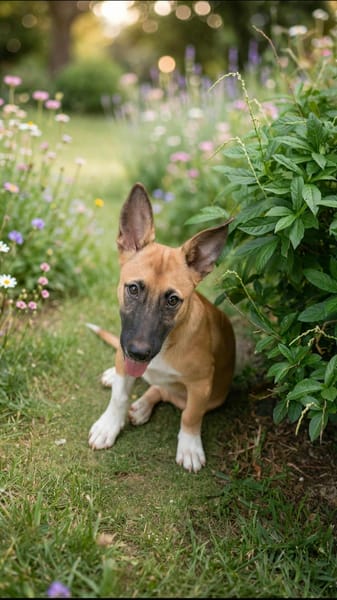 ISIS la mini croisée malinoise