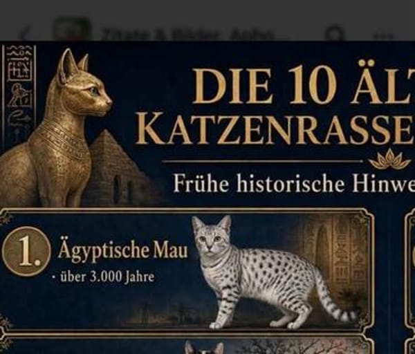 Junge temperamentvolle Katzen Lady mit besonderer Zeichnung