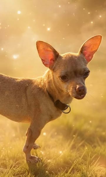 COCO, un super chien