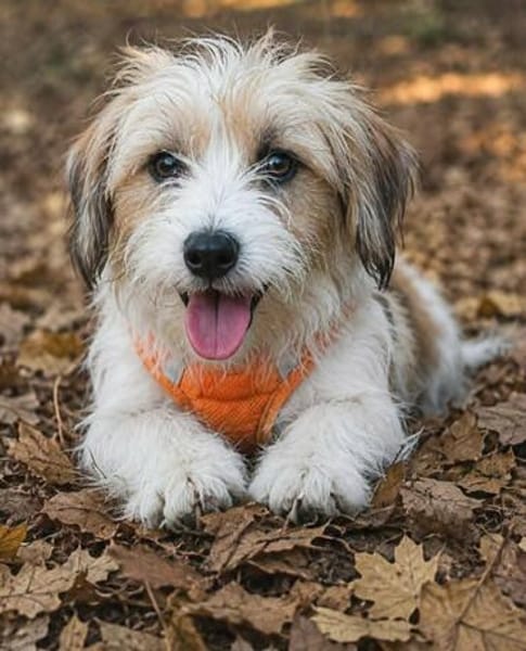 Wuschelmaus Melly