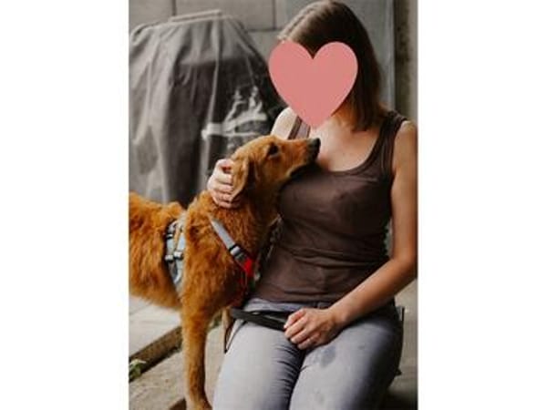 Sallie - wartet in 66346 Püttlingen